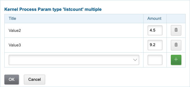 15215 listcount editor mult before